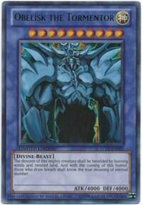 Obelisk the Tormentor (LC01-EN001) [Legendary Collection 1]