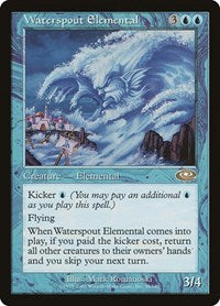 Waterspout Elemental (38) [Planeshift]