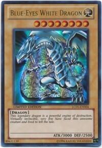 Blue-Eyes White Dragon (LC01-EN004) [Legendary Collection 1]