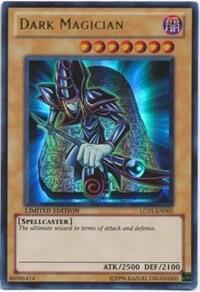 Dark Magician (LC01-EN005) [Legendary Collection 1]