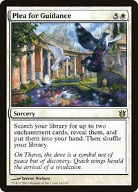 Plea for Guidance (24) [Born of the Gods]
