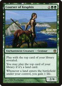 Courser of Kruphix (119) [Born of the Gods]