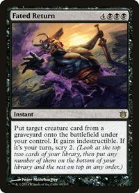Fated Return (69) [Born of the Gods]