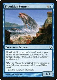 Floodtide Serpent (41) [Born of the Gods]