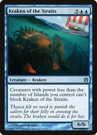 Kraken of the Straits (42) [Born of the Gods]