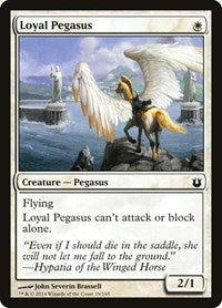 Loyal Pegasus (19) [Born of the Gods]