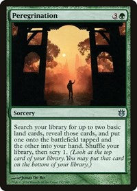 Peregrination (132) [Born of the Gods]