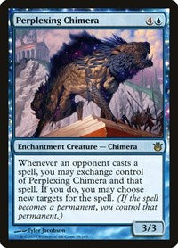 Perplexing Chimera (48) [Born of the Gods]