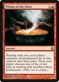 Whims of the Fates (115) [Born of the Gods]