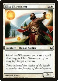 Elite Skirmisher (8) [Born of the Gods]
