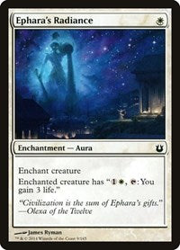 Ephara's Radiance (9) [Born of the Gods]