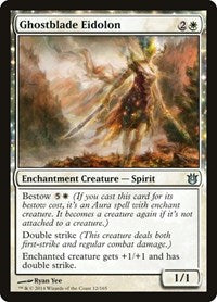 Ghostblade Eidolon (12) [Born of the Gods]