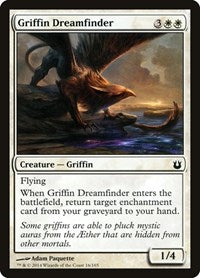 Griffin Dreamfinder (16) [Born of the Gods]