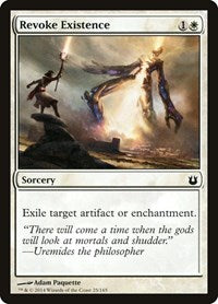 Revoke Existence (25) [Born of the Gods]