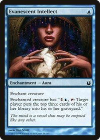Evanescent Intellect (38) [Born of the Gods]