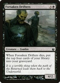 Forsaken Drifters (72) [Born of the Gods]