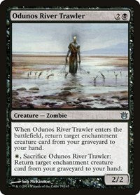 Odunos River Trawler (79) [Born of the Gods]