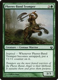 Pheres-Band Tromper (134) [Born of the Gods]