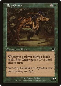 Bog Gnarr (76) [Apocalypse]