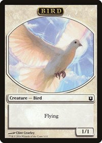 Bird Token (1) (1) [Born of the Gods]