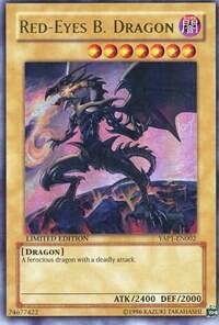 Red-Eyes B. Dragon (YAP1-EN002) [Anniversary Pack]