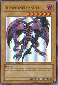 Summoned Skull (YAP1-EN003) [Anniversary Pack]