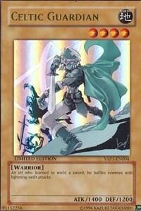 Celtic Guardian (YAP1-EN004) [Anniversary Pack]