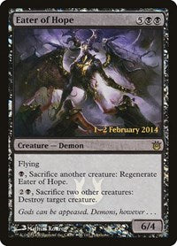 Eater of Hope (66) [Prerelease Cards]