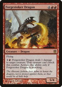 Forgestoker Dragon (98) [Prerelease Cards]