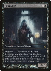 Pain Seer (80) [Game Day & Store Championship Promos]