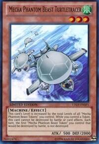 Mecha Phantom Beast Turtletracer (LTGY-ENSP1) (LTGY-ENSP1) [Lord of the Tachyon Galaxy]