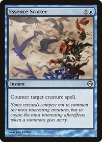 Essence Scatter (8) [Duels of the Planeswalkers]