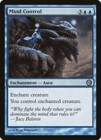 Mind Control (11) [Duels of the Planeswalkers]