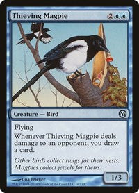 Thieving Magpie (16) [Duels of the Planeswalkers]
