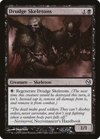 Drudge Skeletons (22) [Duels of the Planeswalkers]