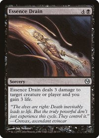 Essence Drain (24) [Duels of the Planeswalkers]