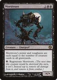 Mortivore (30) [Duels of the Planeswalkers]