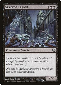 Severed Legion (33) [Duels of the Planeswalkers]