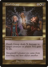 Death Grasp (95) [Apocalypse]