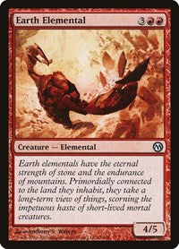 Earth Elemental (42) [Duels of the Planeswalkers]