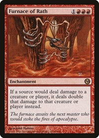 Furnace of Rath (44) [Duels of the Planeswalkers]