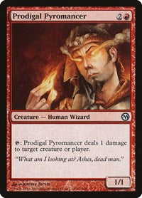 Prodigal Pyromancer (51) [Duels of the Planeswalkers]
