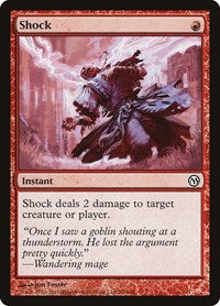 Shock (54) [Duels of the Planeswalkers]