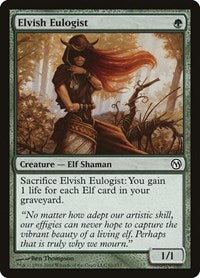 Elvish Eulogist (61) [Duels of the Planeswalkers]