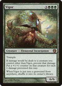 Vigor (88) [Duels of the Planeswalkers]