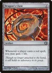 Dragon's Claw (92) [Duels of the Planeswalkers]