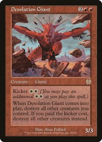 Desolation Giant (59) [Apocalypse]