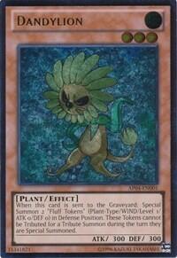 Dandylion (UTR) (AP04-EN001) [Astral Pack 4]