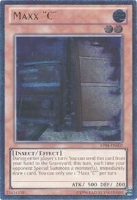 Maxx "C" (UTR) (AP04-EN002) [Astral Pack 4]