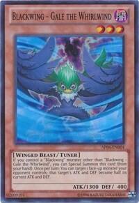 Blackwing - Gale the Whirlwind (AP04-EN004) [Astral Pack 4]
